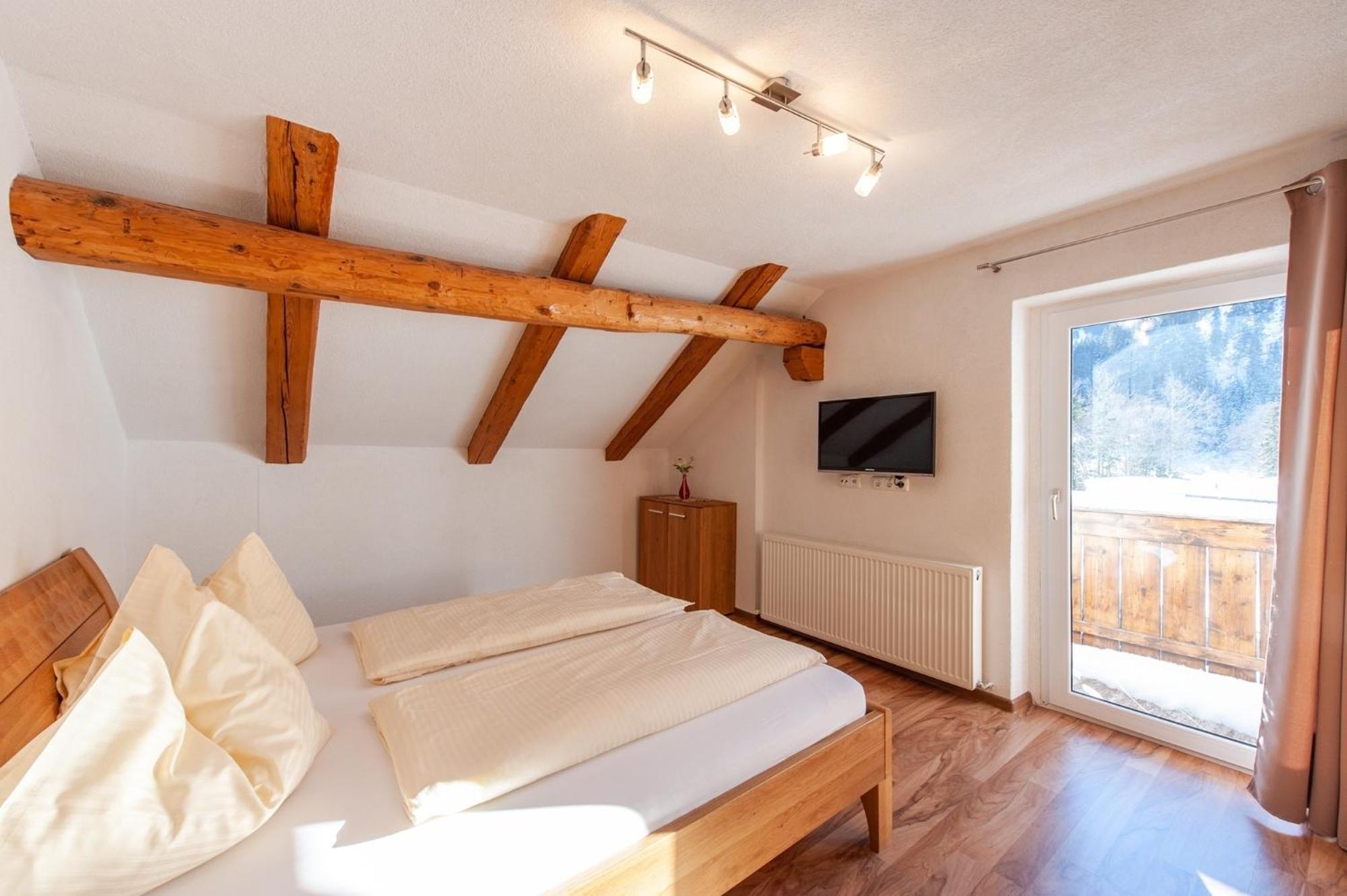 Appartement 202 Bichlbach Eksteriør billede