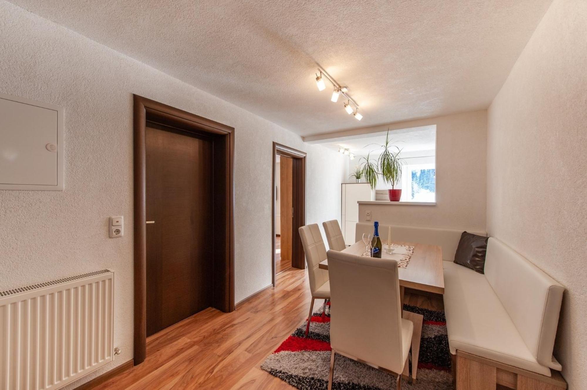 Appartement 202 Bichlbach Eksteriør billede